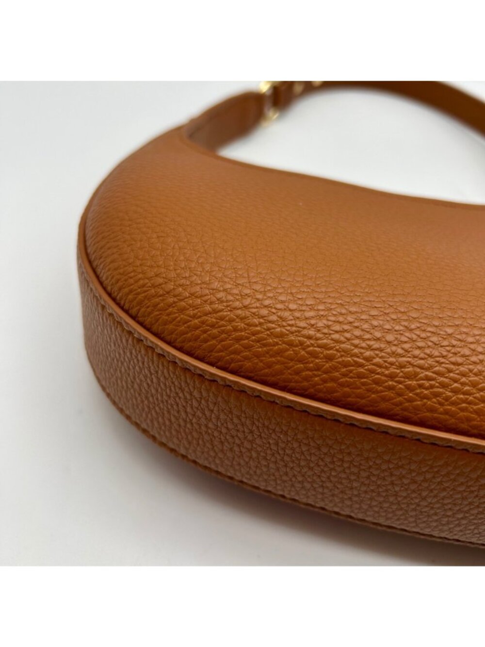 JW PEI Brown Crescent Shoulder Bag - Picture 9 of 9
